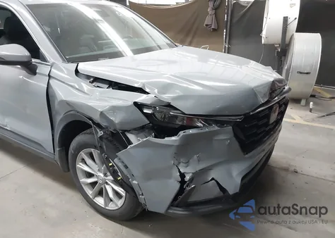 2024 Honda Cr-V Ex-L Awd из США, поврежденный, VIN 5J6RS4H75RL013584